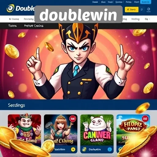 Panduan Lengkap Berbagai Game di Situs Doublewin